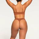 Soft Smoothing Thong | Bronze