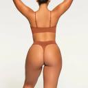 Soft Smoothing Thong | Bronze