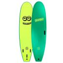 Softlite Koolite 7ft Softboard in Jade
