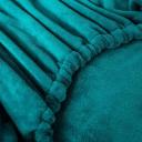 Softouch Thermal Super Warm Soft Microplush Sheet Set, Double / Teal