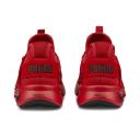 Softride Enzo Evo Running Shoes in High Risk Red/Black, Size 11.5 by Puma