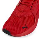 Softride Enzo Evo Running Shoes in High Risk Red/Black, Size 11.5 by Puma