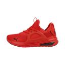 Softride Enzo Evo Running Shoes in High Risk Red/Black, Size 11.5 by Puma