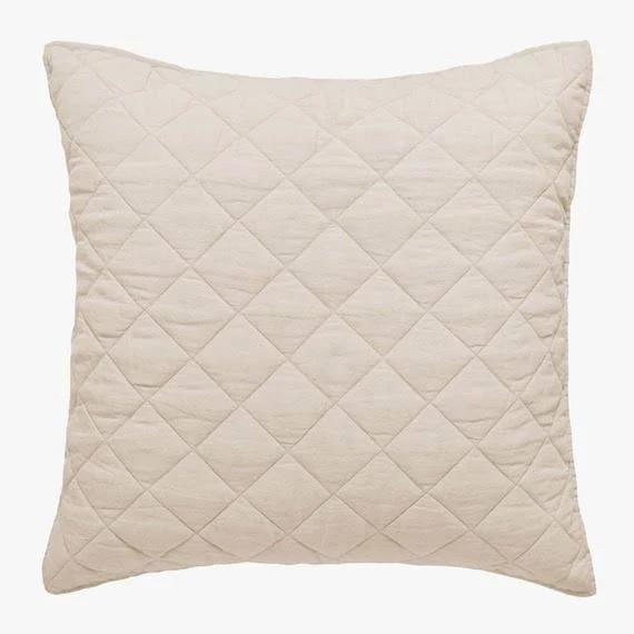 SOHA European Pillowcase Oatmeal by Freedom