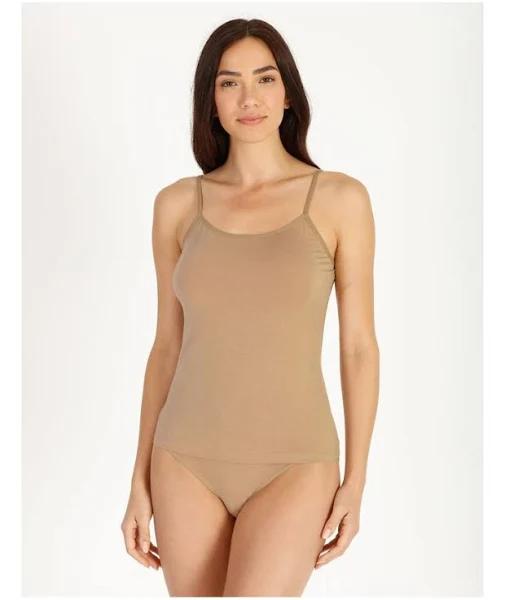 Soho Modal Cami Beige 12