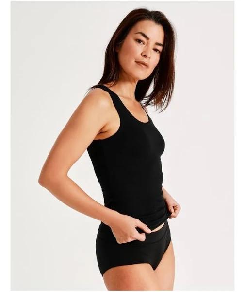 Soho Tank Camisole in Black 16