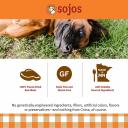 Sojos Complete Lamb Dog Food 7 lb