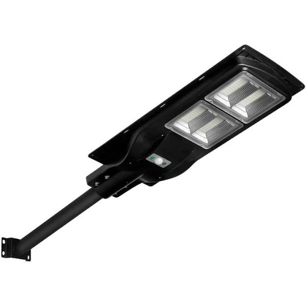 Solar Sensor LED Street Lights Flood Garden Wall Light Motion Pole Outdoor 120W