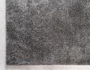 Solid Frieze 155cm x 235cm Gray Area Rug