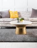 Solid Frieze 155cm x 235cm Gray Area Rug