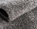 Solid Frieze 155cm x 235cm Gray Area Rug