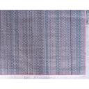 Solid Frieze 155cm x 235cm Pink Area Rug