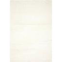 Solid Frieze 160cm x 230cm Snow White Area Rug