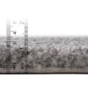Solid Frieze 239cm x 335cm Gray Area Rug