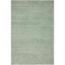 Solid Frieze 305cm x 395cm Snow White Large Area Rug