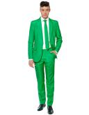 Solid Green Suitmeister