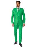 Solid Green Suitmeister