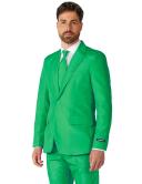 Solid Green Suitmeister