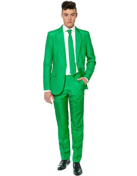 Solid Green Suitmeister