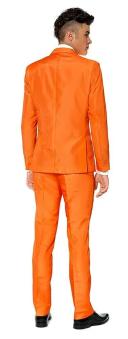 Solid Orange Suitmeister