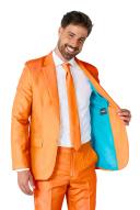 Solid Orange Suitmeister