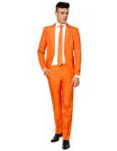 Solid Orange Suitmeister