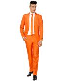 Solid Orange Suitmeister