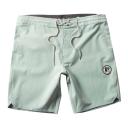 Solid Sets 18.5" Boardshort Aloe by Vissla