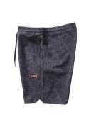 Solid Sets 18.5" Boardshort Black Camo / 34