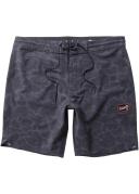 Solid Sets 18.5" Boardshort Black Camo / 38