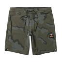 Solid Sets 18.5" Boardshort Camo Island by Vissla