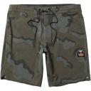 Solid Sets 18.5" Boardshort Camo Island by Vissla