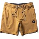Solid Sets 18.5" Boardshort Gold Coral / 32