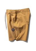 Solid Sets 18.5" Boardshort Gold Coral / 32