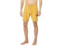 Solid Sets 18.5" Boardshort Gold Coral / 36