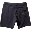 Solid Sets 18.5" Boardshort Gold Coral / 36