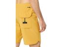 Solid Sets 18.5" Boardshort Gold Coral / 36