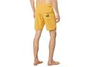 Solid Sets 18.5" Boardshort Gold Coral / 36