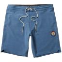 Solid Sets 18.5" Boardshort Harbor Blue by Vissla