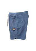 Solid Sets 18.5" Boardshort Harbor Blue by Vissla