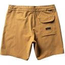 Solid Sets 18.5" Boardshort Ocean Blue / 34