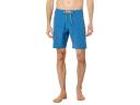Solid Sets 18.5" Boardshort Ocean Blue / 36
