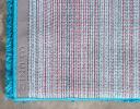 Solid Shag 275cm x 370cm Turquoise Blue Large Area Rug