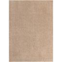 Solid Shag 305cm x 424cm Taupe Area Rug