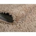 Solid Shag 305cm x 424cm Taupe Area Rug