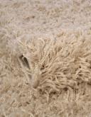Solid Shag 305cm x 424cm Taupe Area Rug