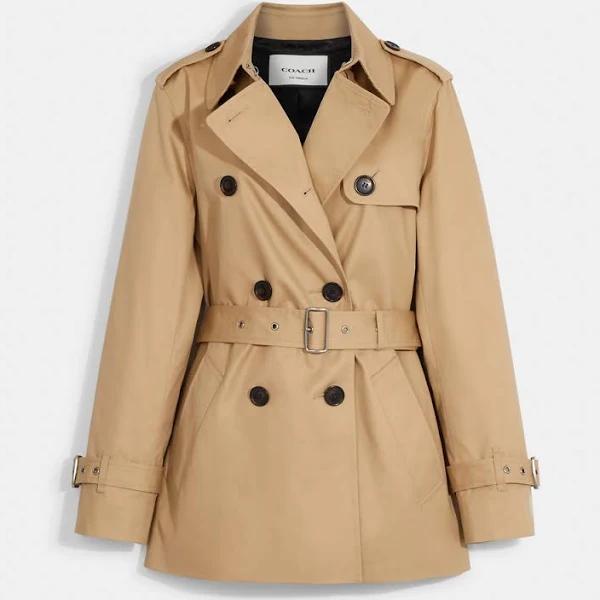 Solid Short Trench