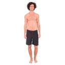 Solids 20" Hurley Mens Boardshort Black