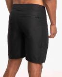 Solids 20" Hurley Mens Boardshort Black