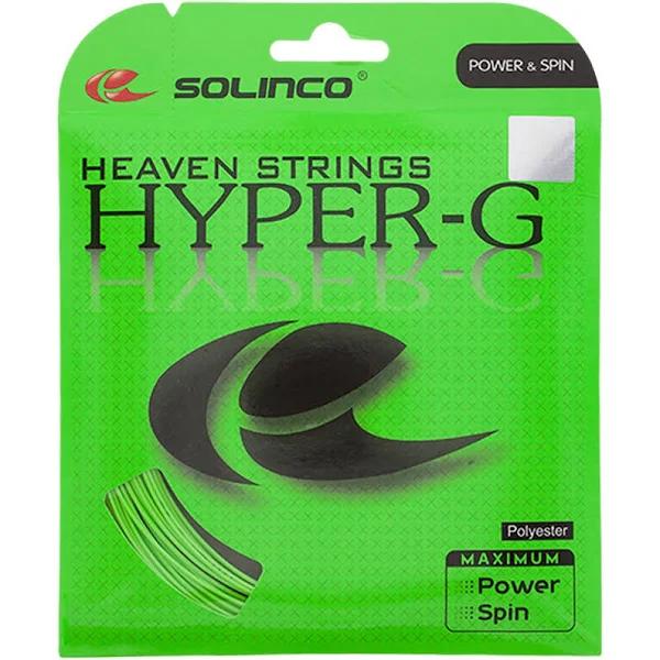 Solinco Hyper G 16L Tennis String